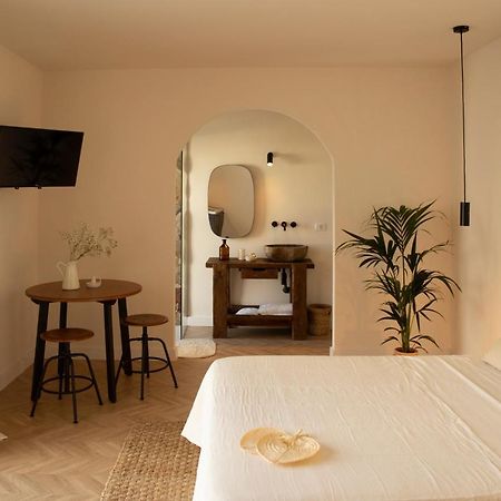 San Felipe Suites Пуэрто-де-ла-Крус Экстерьер фото