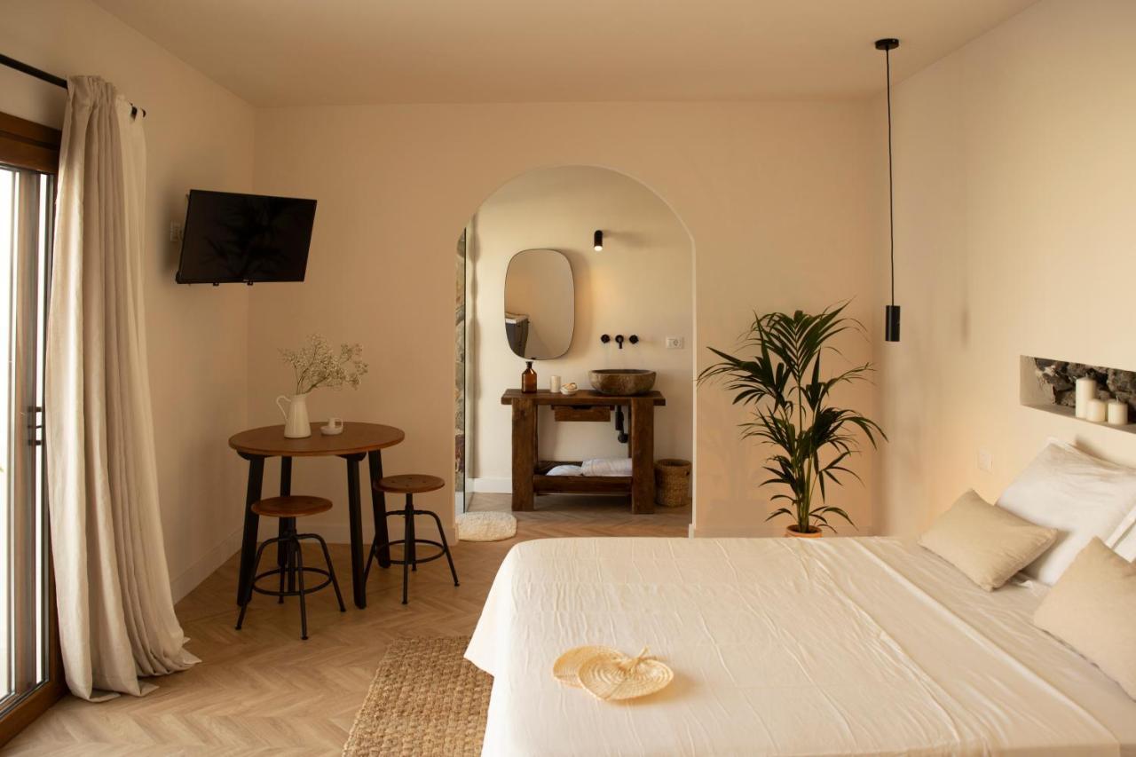San Felipe Suites Пуэрто-де-ла-Крус Экстерьер фото
